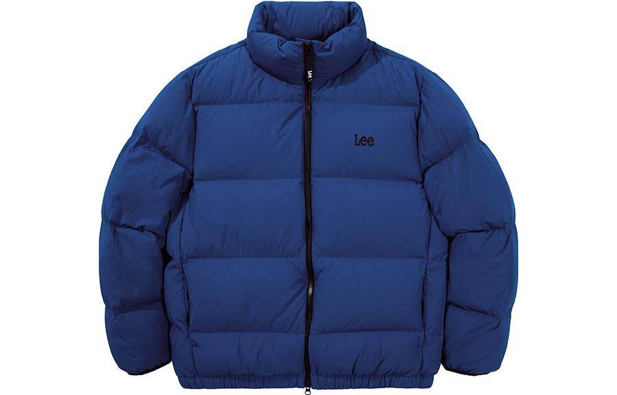 Пуховик Lee Logo Printed Duck Down - Boxette Shop